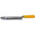 Нож для распечатывания рамок JERO с серрейторной заточкой и пластиковой ручкой, длина лезвия 250 мм, ширина 48 мм